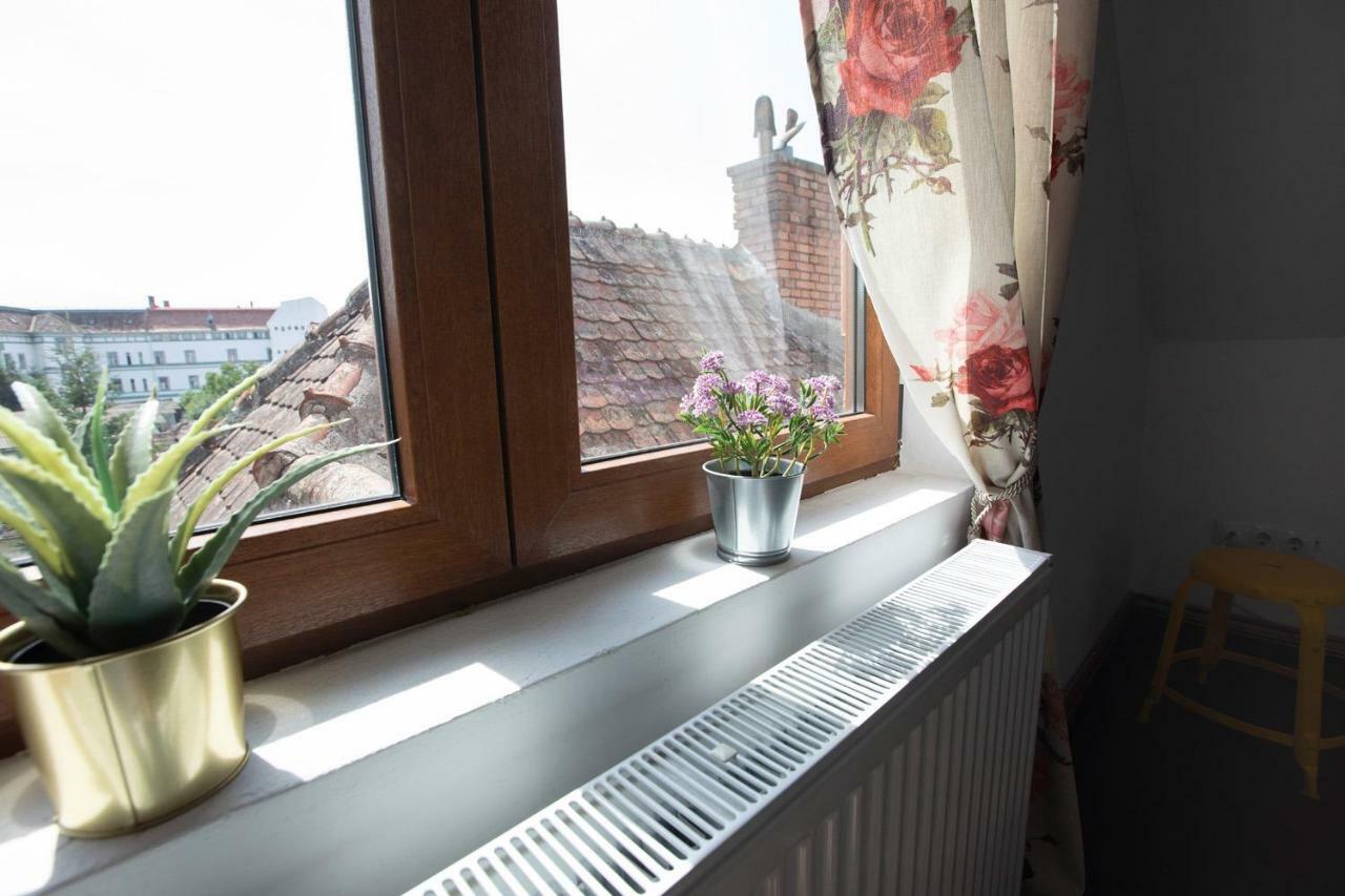 Apartament Central Deal Sibiu Luaran gambar
