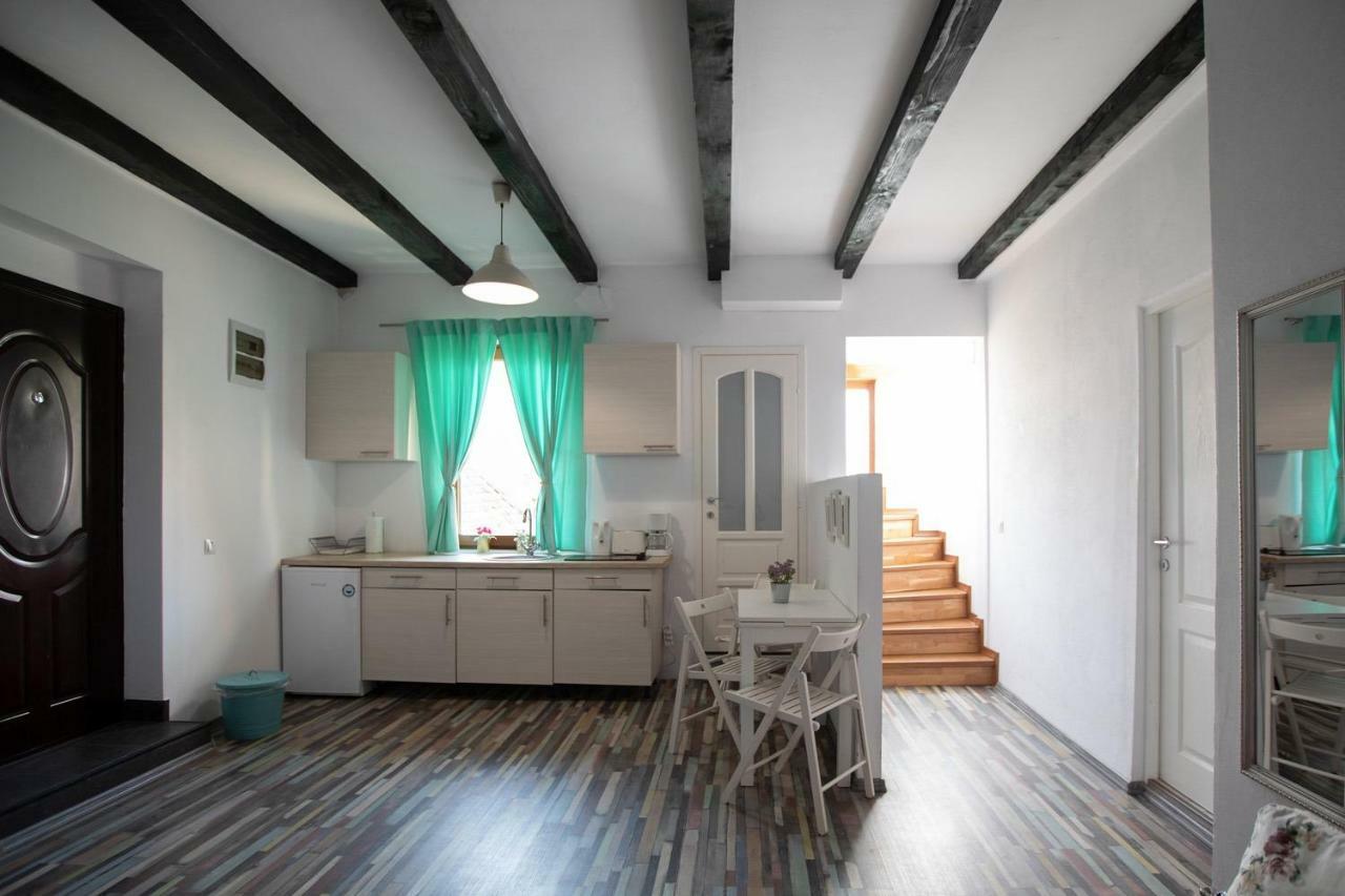 Apartament Central Deal Sibiu Luaran gambar