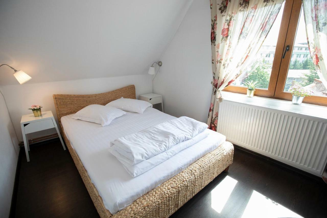 Apartament Central Deal Sibiu Luaran gambar