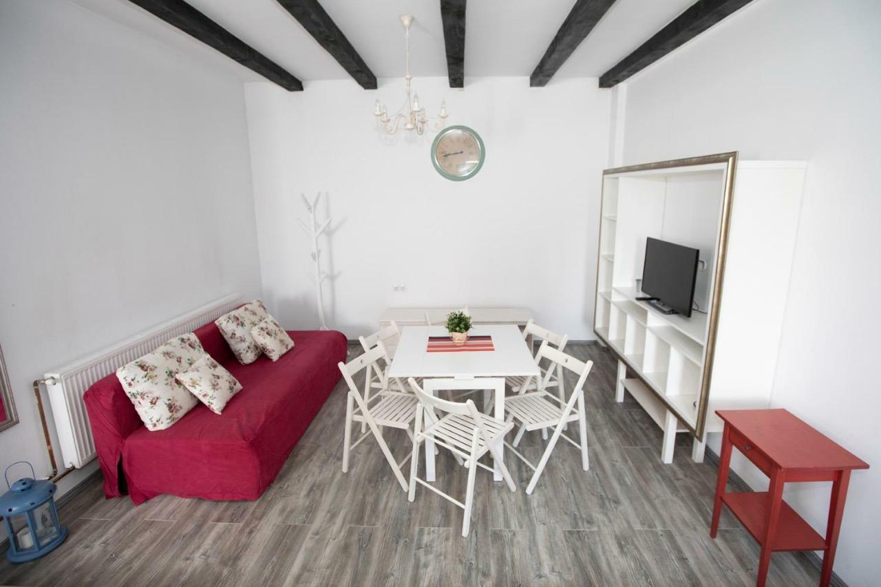 Apartament Central Deal Sibiu Luaran gambar