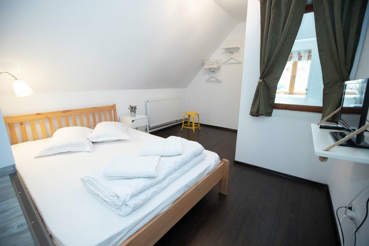 Apartament Central Deal Sibiu Luaran gambar