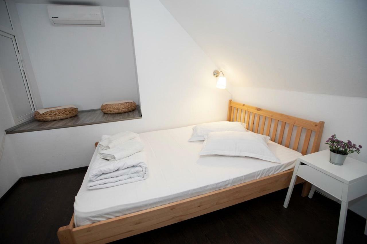 Apartament Central Deal Sibiu Luaran gambar