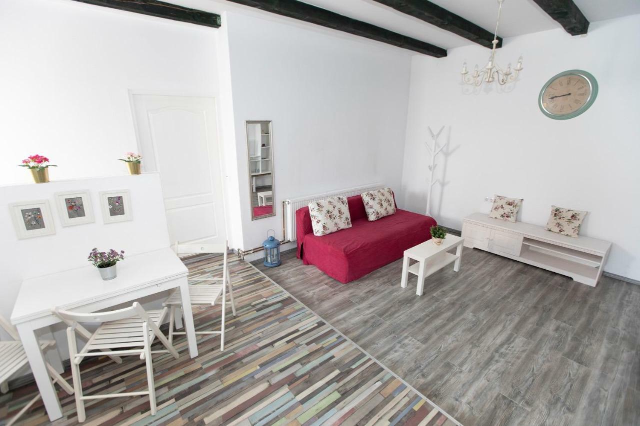 Apartament Central Deal Sibiu Luaran gambar