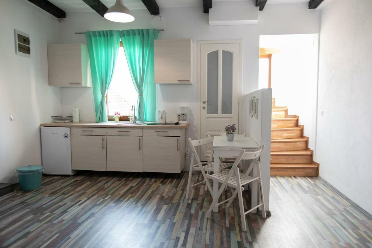 Apartament Central Deal Sibiu Luaran gambar