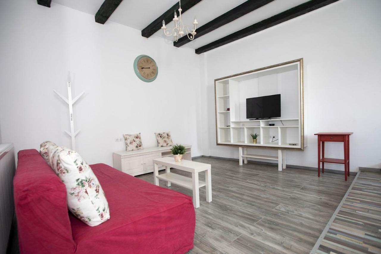 Apartament Central Deal Sibiu Luaran gambar