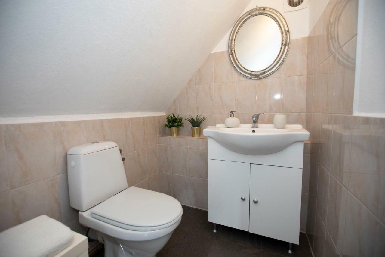 Apartament Central Deal Sibiu Luaran gambar